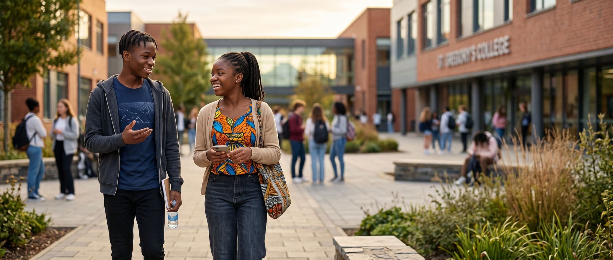 Learners in the AI for Secondary School course
